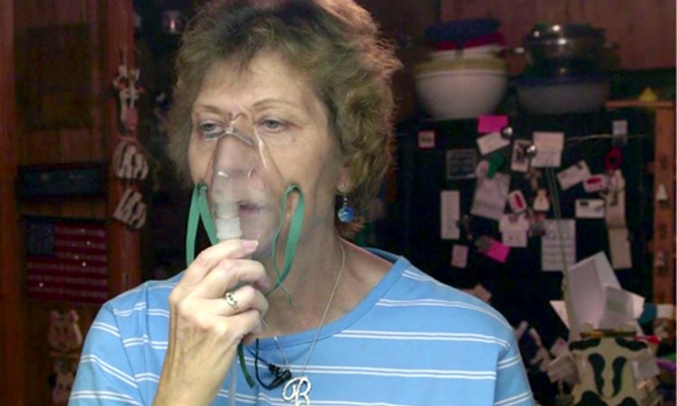 Gripping Report and Film Reveal How Fracking Boom Destroys Texans' Lives
