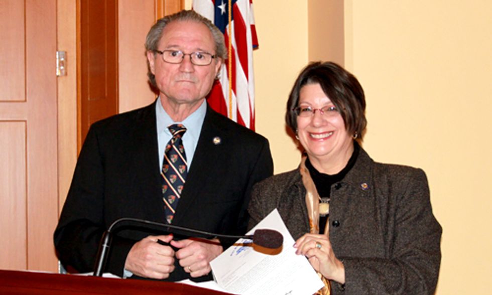 Legislators Seek Hearings on Political Targeting by Gov. Kasich, ODNR and Fracking Industry