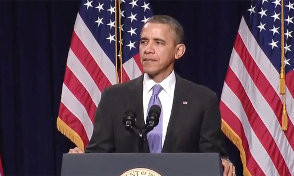 Obama Orders Stricter Fuel Efficiency Standards For Big Trucks