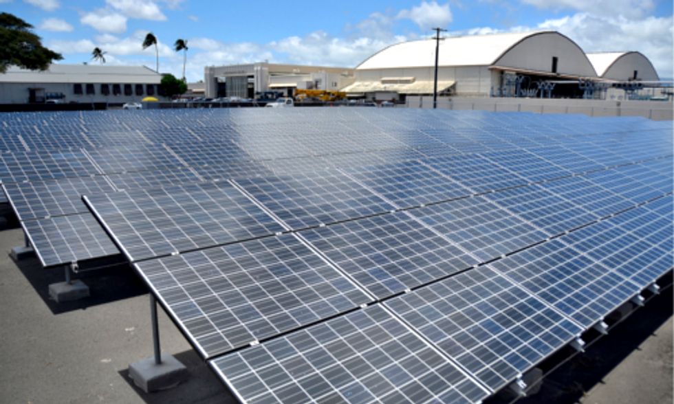 How Hawaii is Transitioning From Oil Dependence to Solar Energy