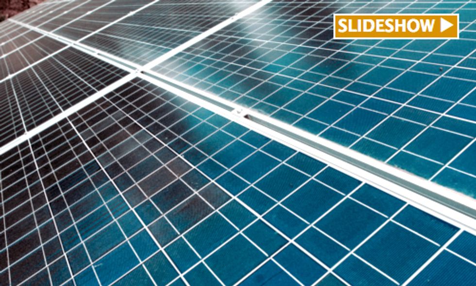 Stanford Professor's 50-State Plan For 100-Percent Renewable Energy