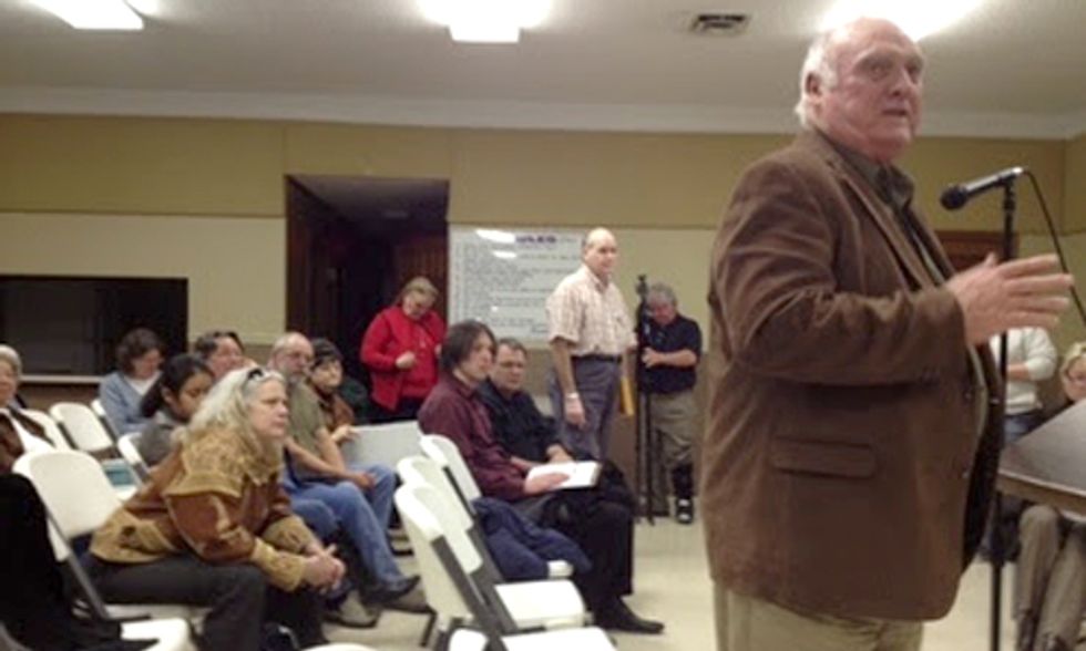 Southern Illinois Says No to Peabody Coal at Historic Hearing
