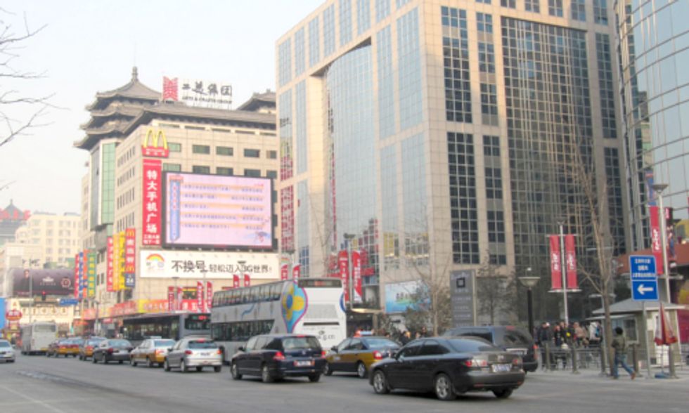 World's Largest EV Fast-Charger Network Coming to China