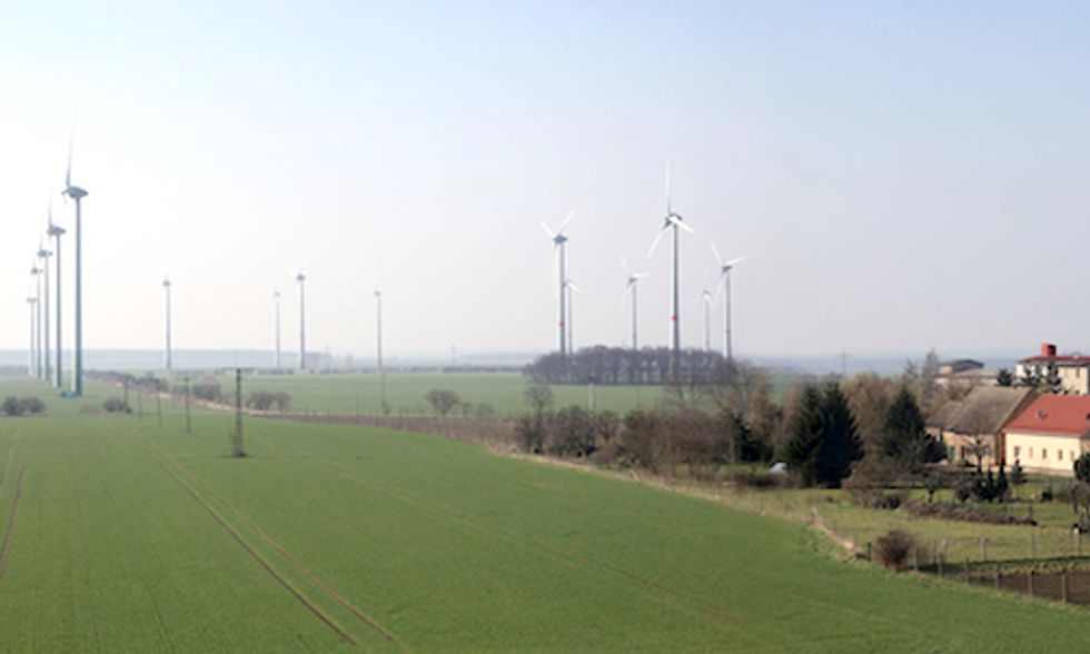How a German Village Created an Independent Grid and a Renewable Energy Future