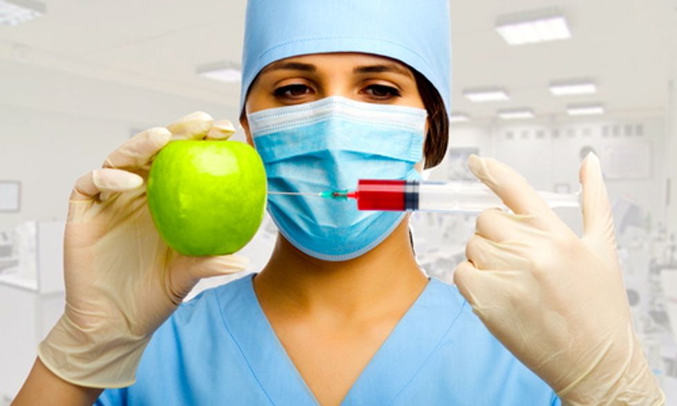 New Study Shows Glaring Differences Between GMO and Non-GMO Foods