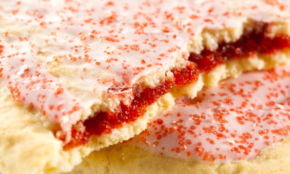 Pop-Tart Pledge: Kellogg Rejects Palm Oil From Decimated Rainforests