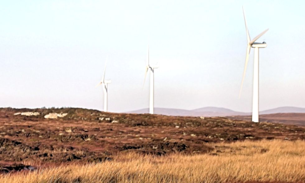 Study Shows How Wind Turbines Can Provide Energy For At Least a Quarter-Century