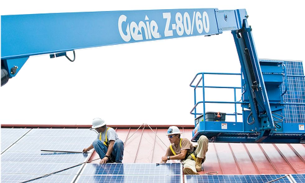 Fossil Fuel Advocates Continue Attacking Ohio's Renewable Energy Future