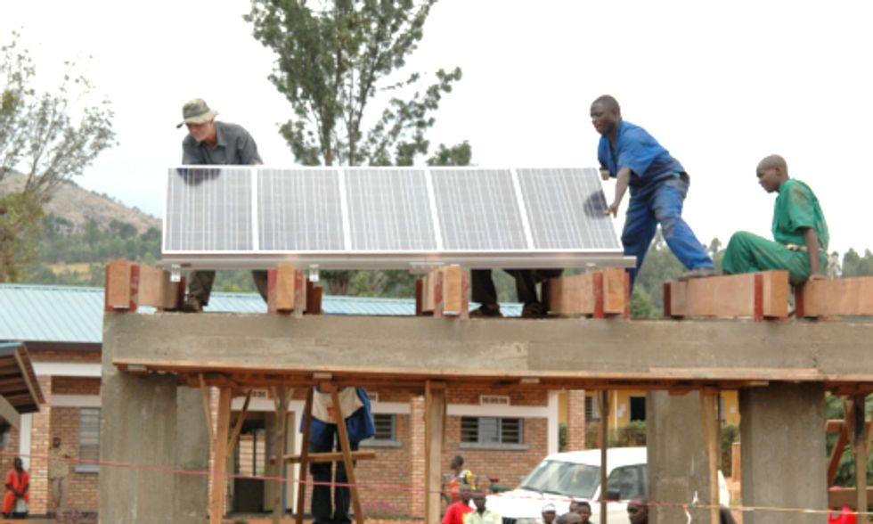 4 Ways the Green Climate Fund Can Help Developing Countries