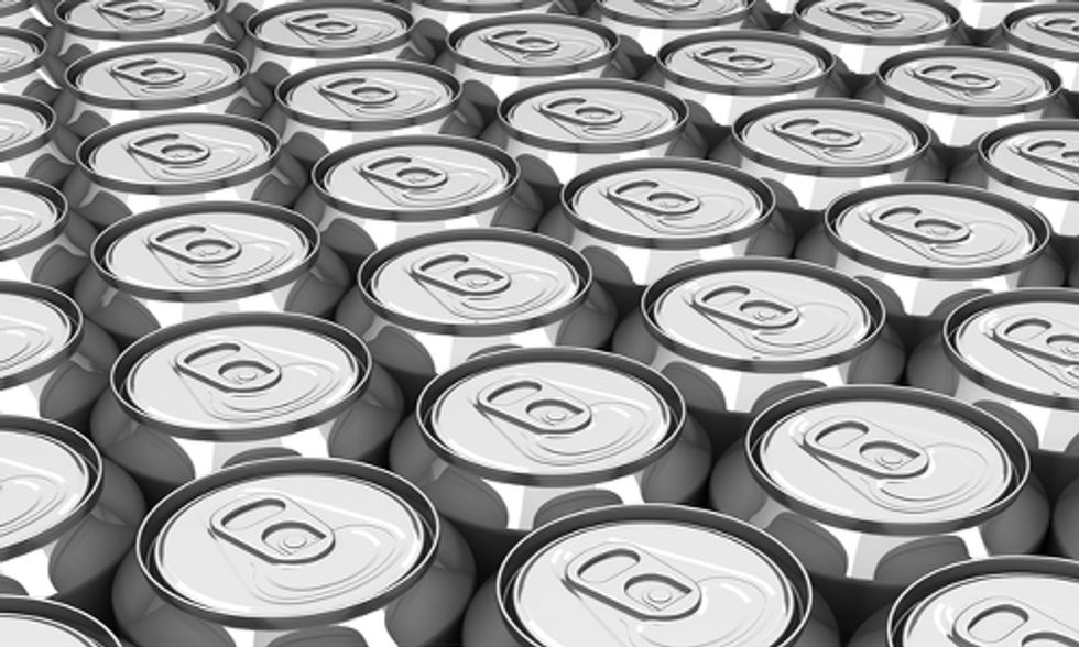 Study Finds Canned Drinks Expose Fetuses to Potentially Cancerous Chemical