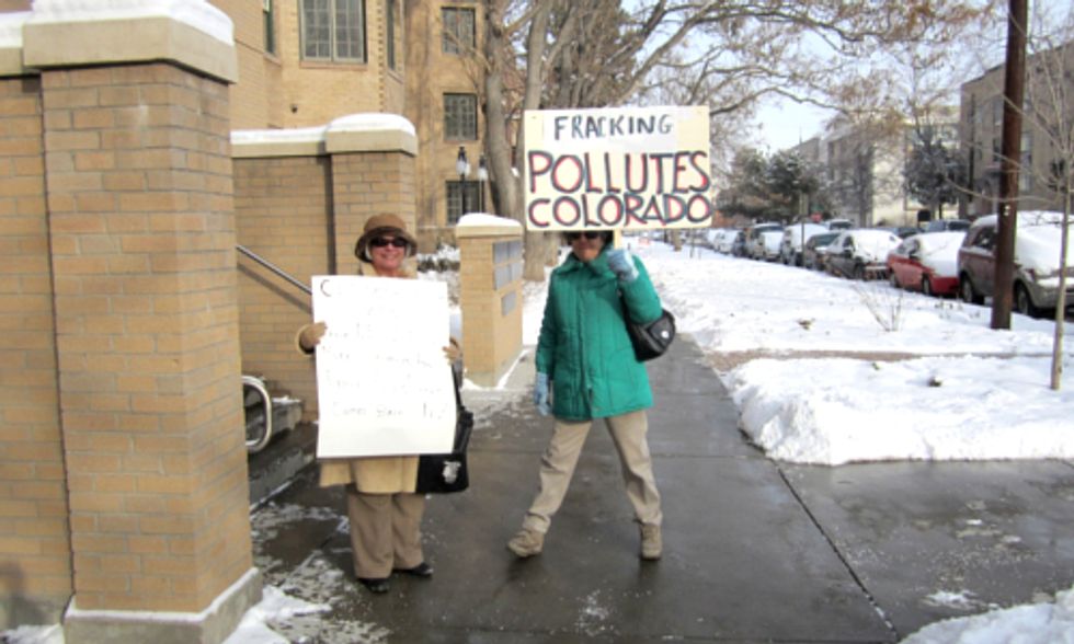 Groups Launch Ballot Initiative to Give Coloradans Local Control Over Fracking