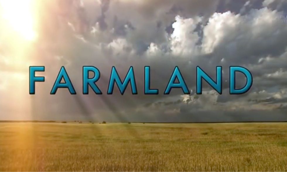 Documentary Spotlight: Farmland