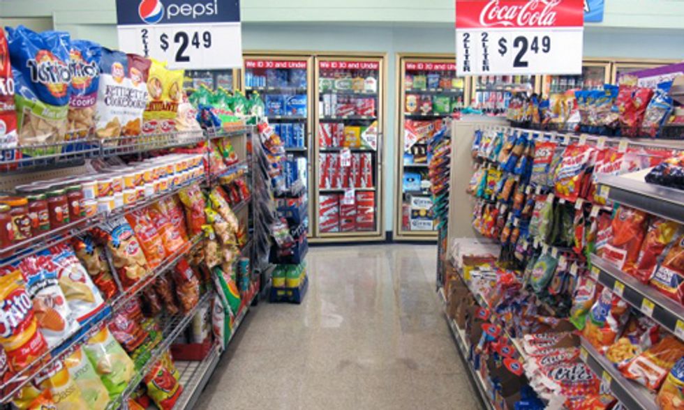 Lawyers Devise 'Big Food' Takedown Saying Industry Should Pay for Soaring Obesity Costs