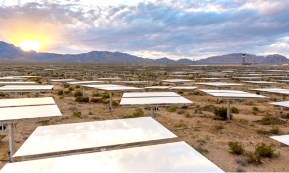 Solar Industry's Sizzling Start to New Year Could Lead to More Broken Records