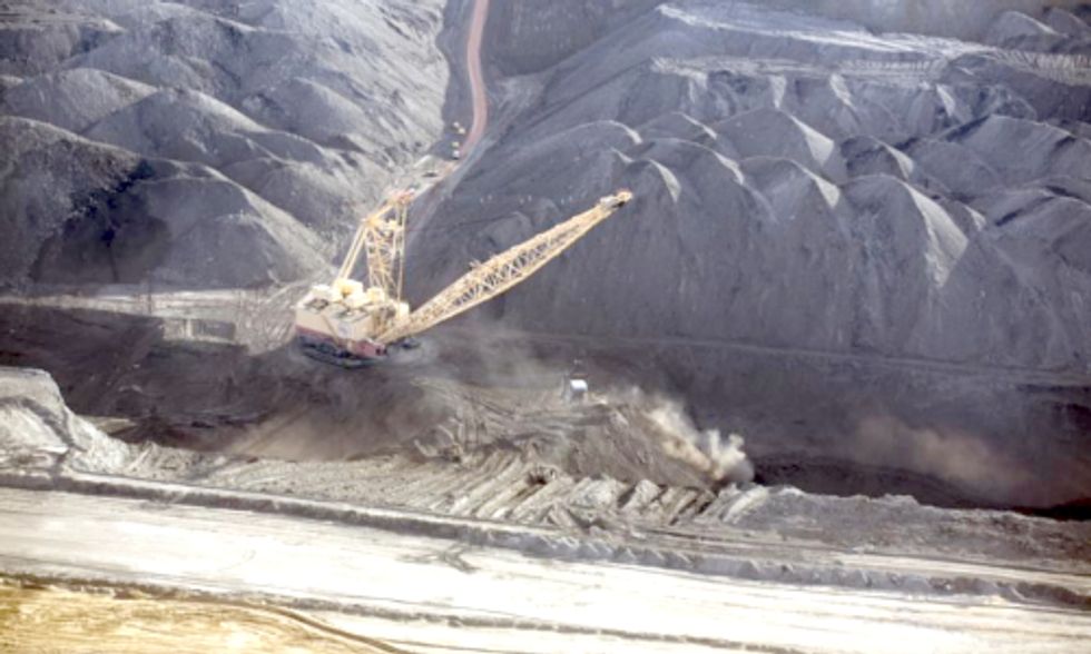 New Greenpeace Website Exposes Financier Behind Huge Coal Project Proposals in Pacific Northwest