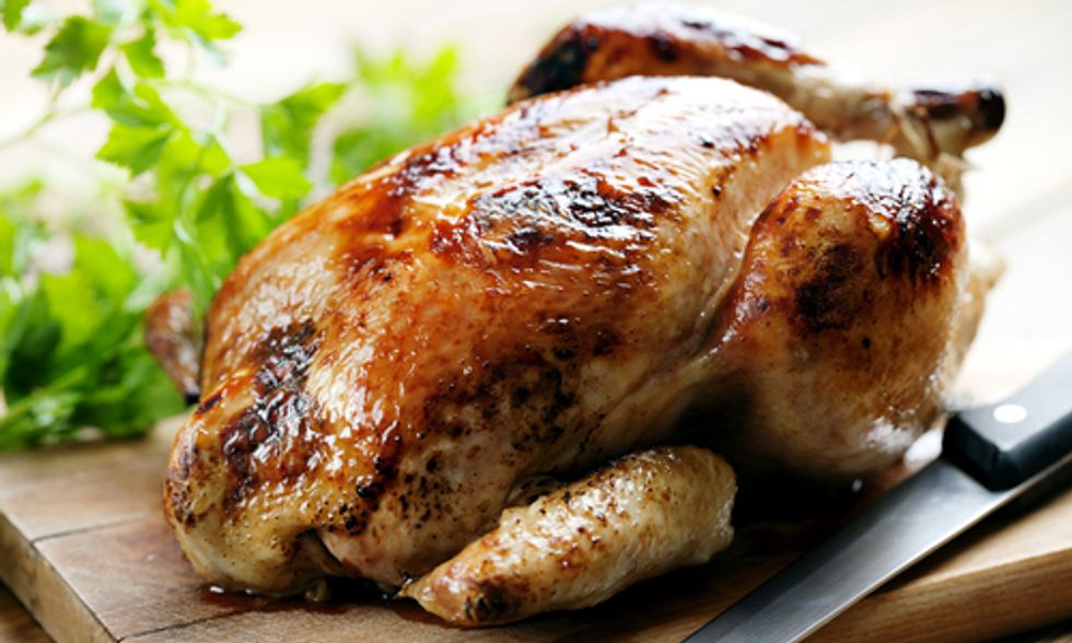 America's Favorite Meat Is Also One of Its Most Lethal Commodities