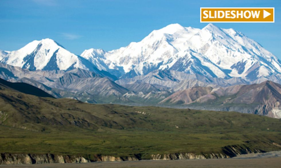 Slideshow: Celebrating Denali National Park's 97th Birthday