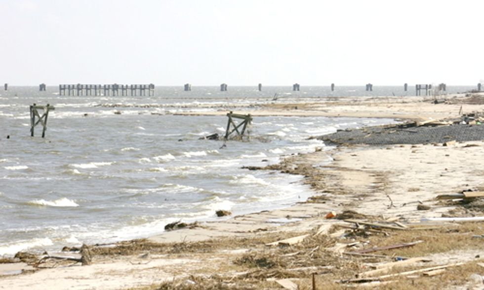 How Offshore Wind Turbines Could Have Calmed Hurricane Katrina and Superstorm Sandy