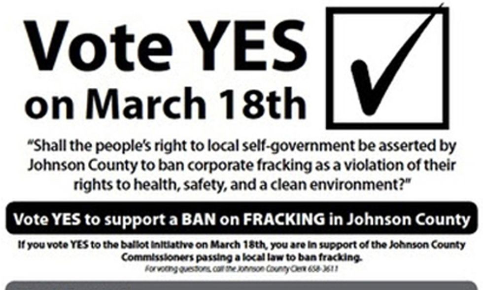 FrackGate Comes to Illinois? Media Blackout on Fracking Vote