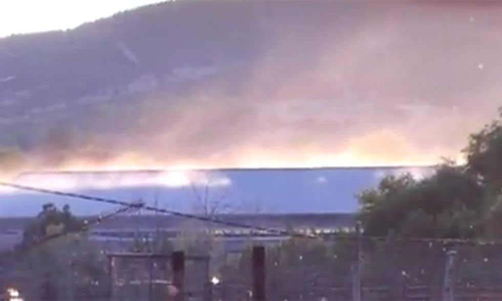 Colorado Governor Under Fire for Backing Controversial Factory Farms