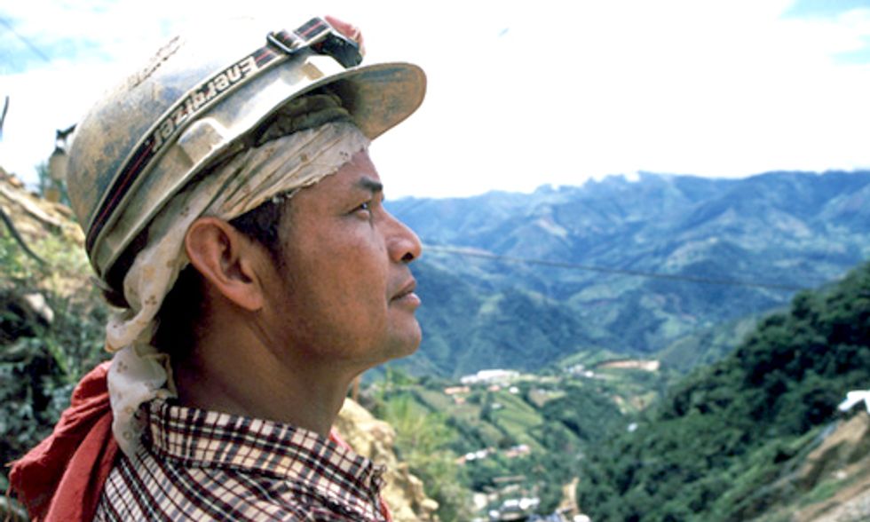 Documentary Spotlight: Marmato