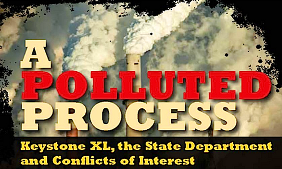 Inspector General Clears State Department of Conflict-of-Interest in Keystone XL Report