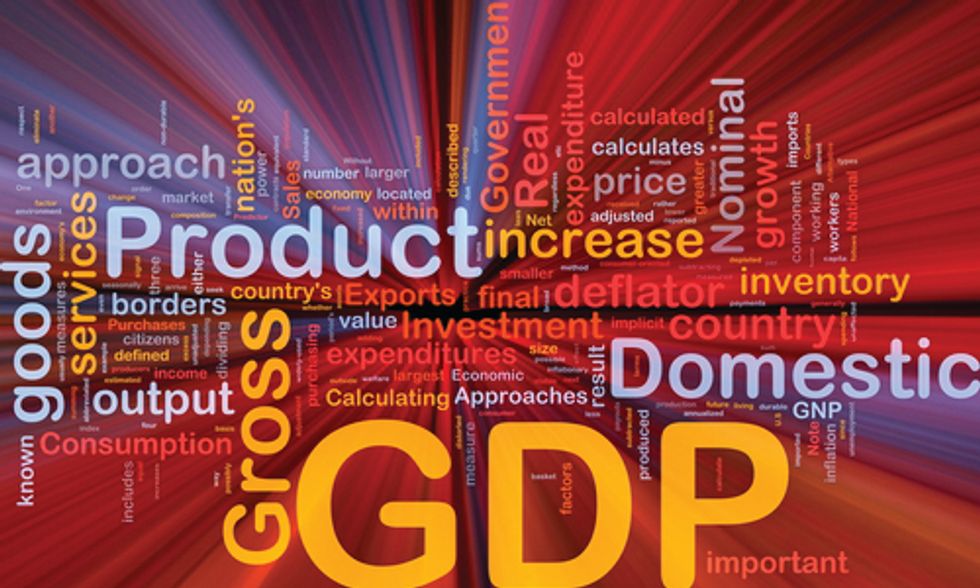 How the GDP Measures Everything 'Except That Which Makes Life Worthwhile'