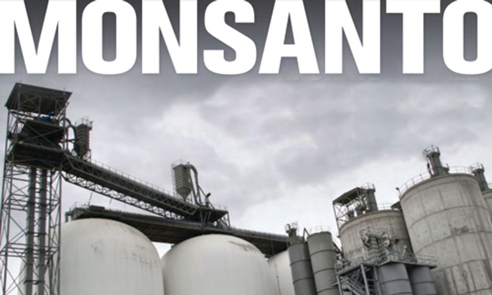 5 Reasons Monsanto’s ‘Science’ Doesn’t Add Up