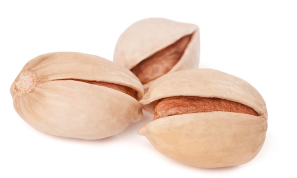 8 Reasons to Go Nutty Over Pistachios