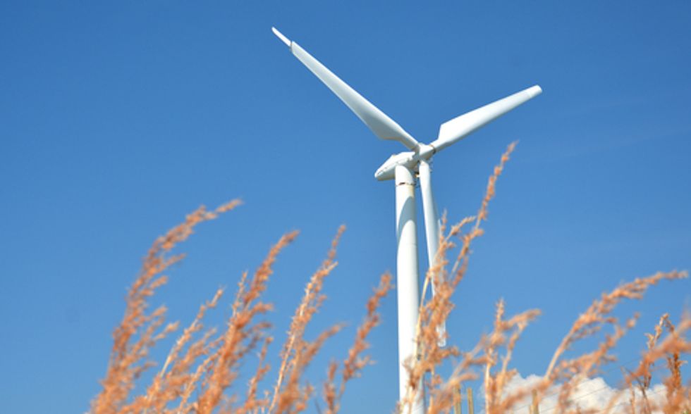 Bipartisan Governors Coalition Wants to Prepare Nation's Grid For More Wind Energy