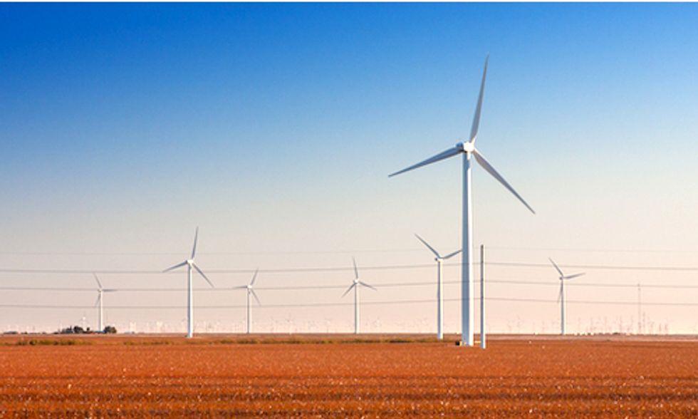 How Texas Became Wind Energy's King