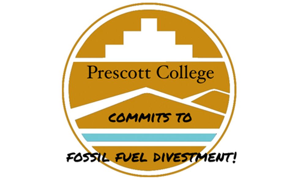 Prescott College Passes Landmark Fossil Fuel Divestment Resolution