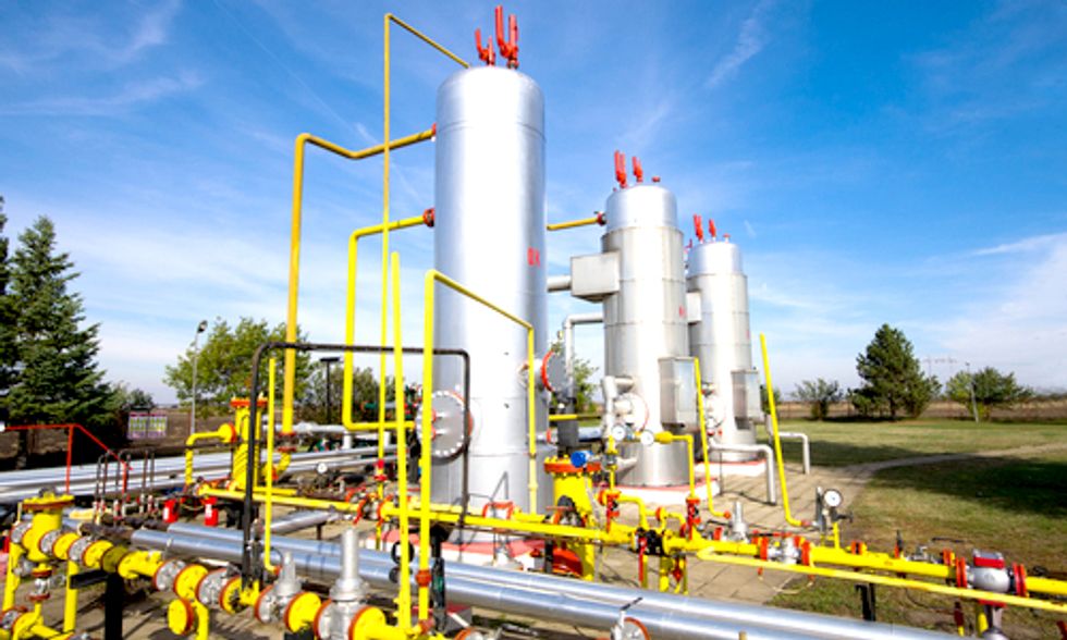 Study Shows Oil and Gas Industry Can Reduce Methane Emissions By 40 Percent