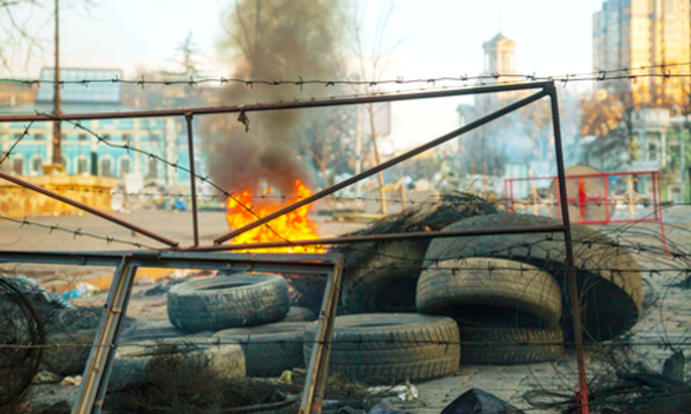 Europe’s Addiction to Russian Natural Gas Complicates Political Action in Ukrainian Crisis