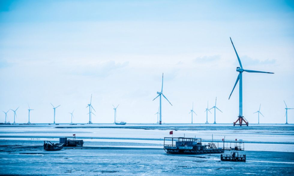 China's Wind Output Exceeds Nuclear by 22 Percent