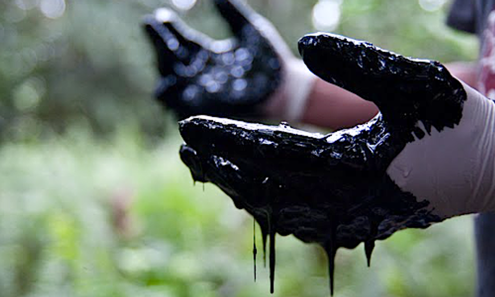 U.S. Judge Sides With Chevron in Case Against Ecuadorians, Allows Oil Giant to Evade Justice