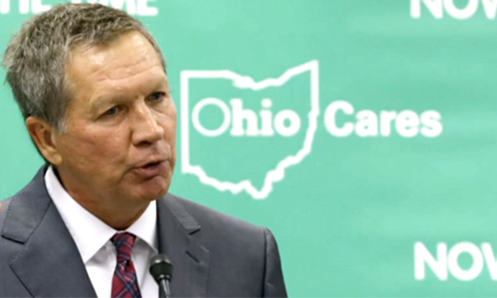 Groups Call for Additional Records Related to Kasich Administration’s Plan to Promote Fracking