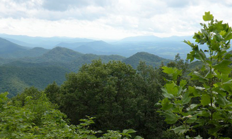 D.C. Passes Resolution Prohibiting Fracking in George Washington National Forest