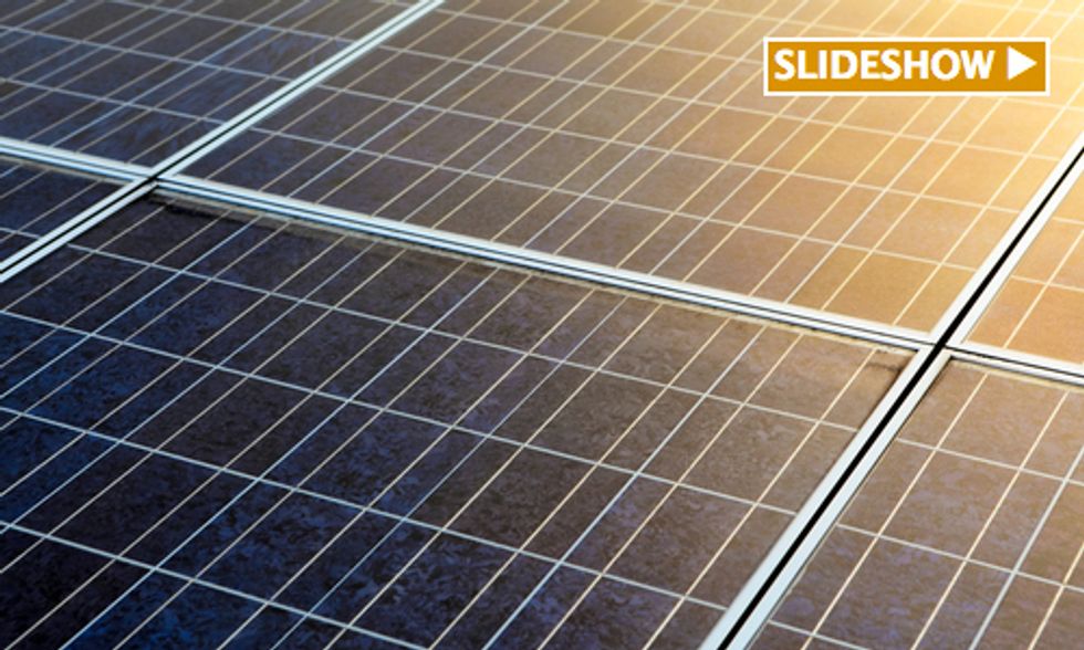 10 States That Led Solar Energy to a Monumental Year