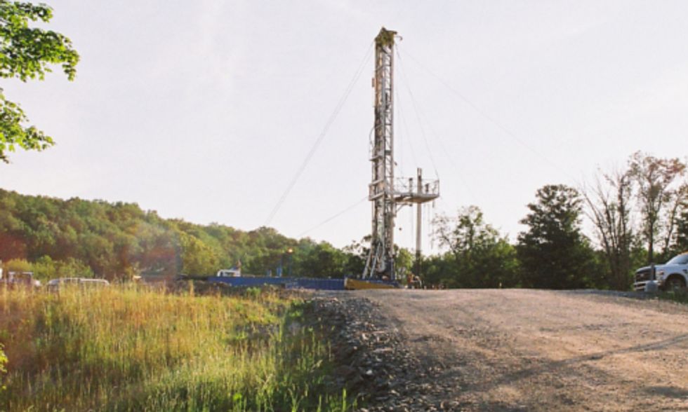 Report Exposes How the TTIP Could Expand Fracking in U.S. and Europe