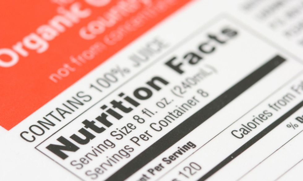 3 Changes That Could Be Coming to a Nutrition Label Near You