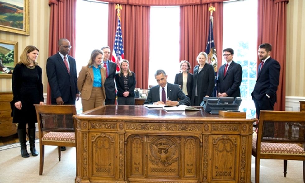 Obama's 2015 Budget Proposes Billions in Clean Energy Funding