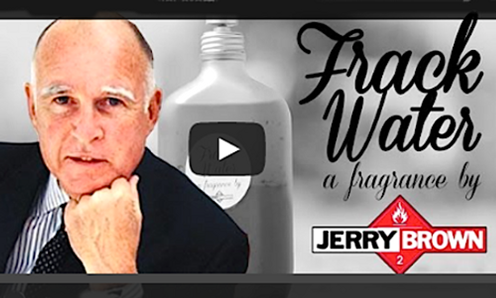 Dirty Energy Money Behind the Push to Frack California