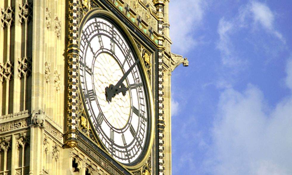 London's Landmark Big Ben Could Receive Solar Makeover