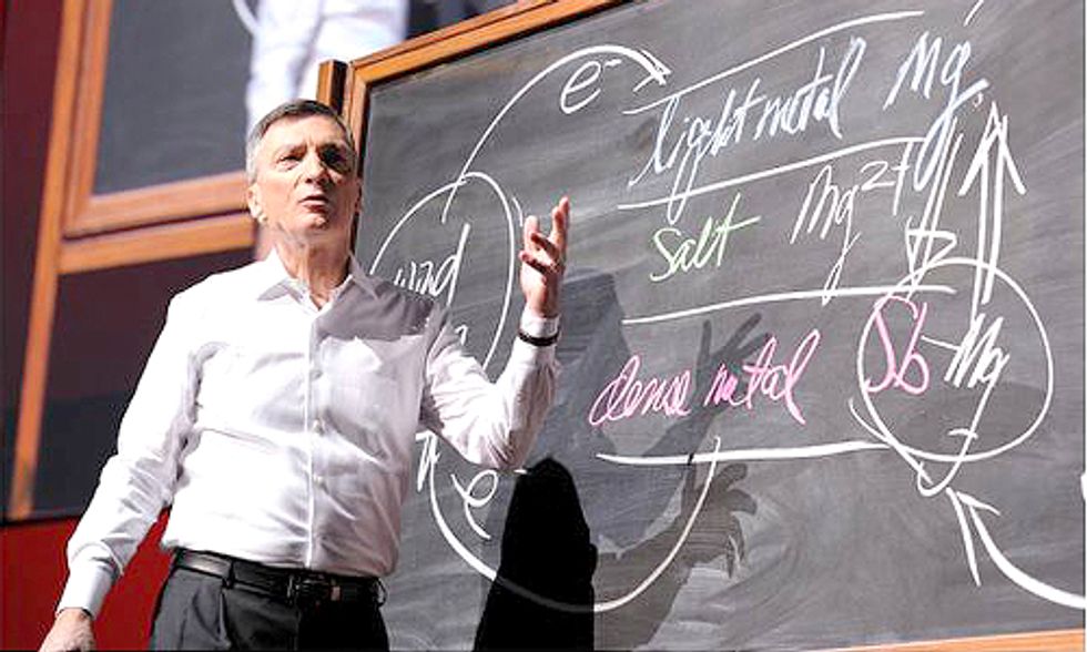Bill Gates-Backed MIT Researchers Ready to ‘Change The World' With Renewable Energy Storage Technology