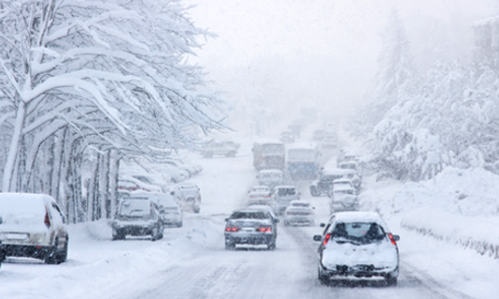 Coal Ash Used to De-Ice Roads Poses Contamination Concerns