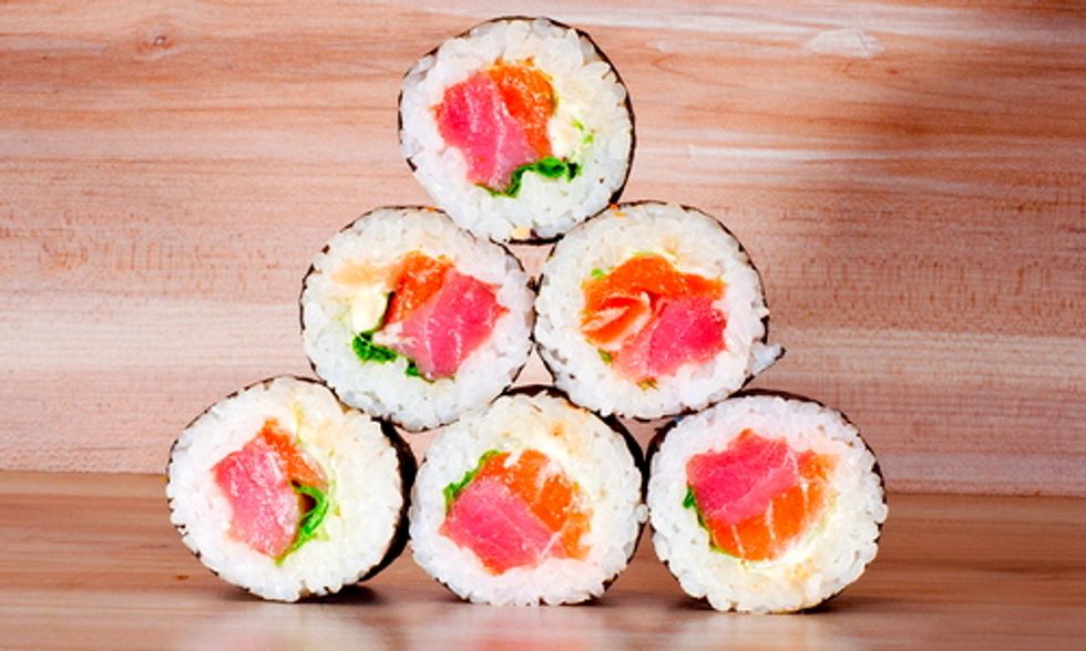 Seafood Mercury Levels Trigger Federal Lawsuit Against FDA