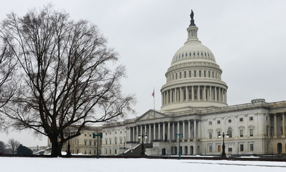 U.S. Senators to Hold All-Night Session on Climate Change