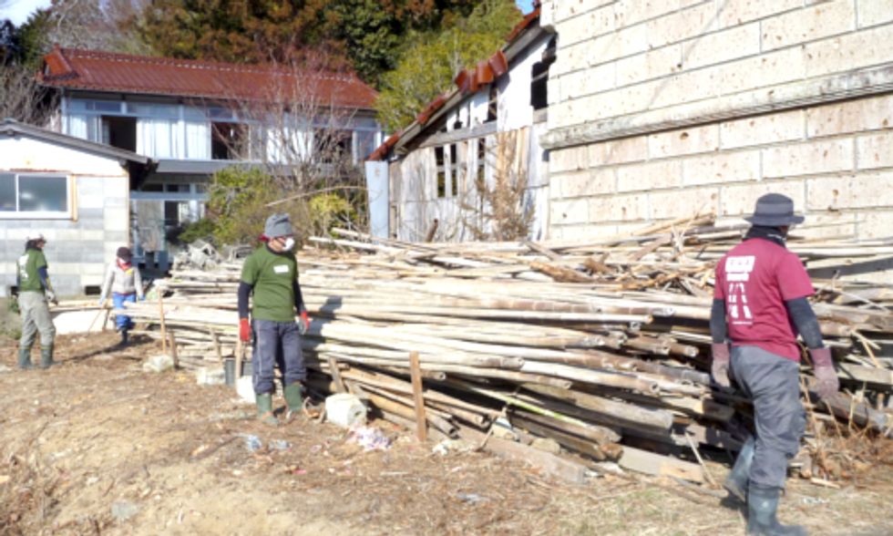 3 Years After Fukushima: How Survivors' Mental Health Continues Deteriorating