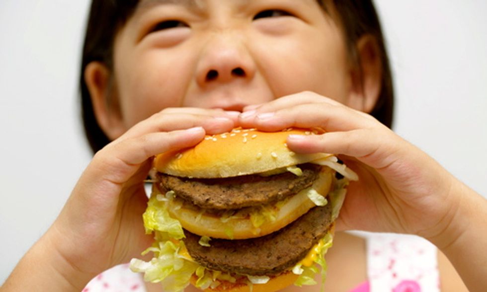Marketing Food to Children: The Viral Video Big Food Doesn't Want Parents to See